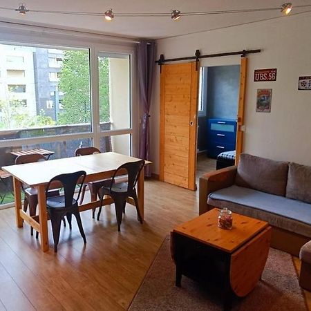 Appart 3 Chambres - 6 Personnes - Memorial - Universite Caen Luaran gambar