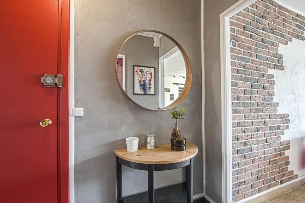 Appart 3 Chambres - 6 Personnes - Memorial - Universite Caen Luaran gambar